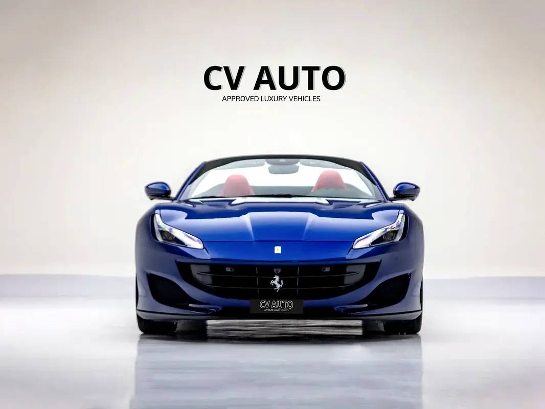 Ferrari Portofino Standard photo 2