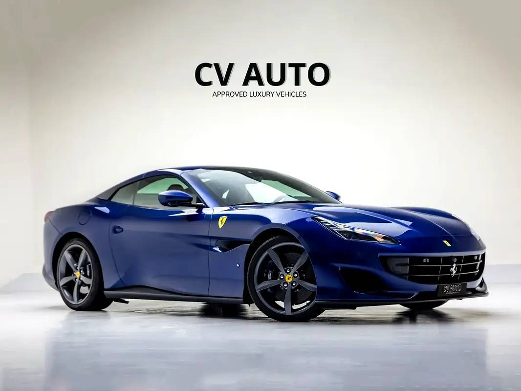 Ferrari Portofino Standard photo 3