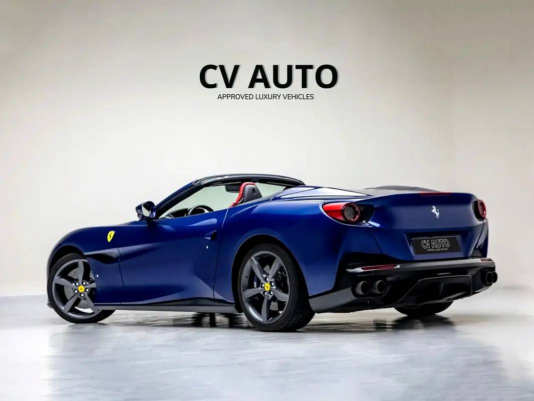 Ferrari Portofino Standard photo 4