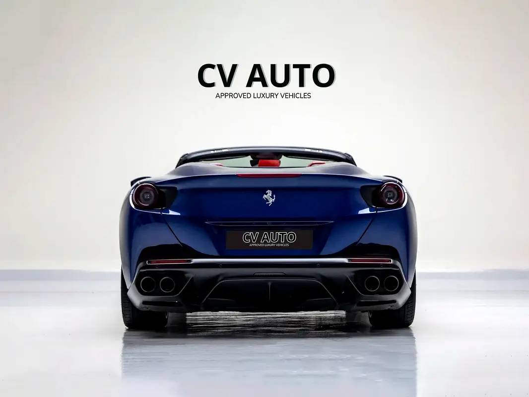 Ferrari Portofino Standard photo 5