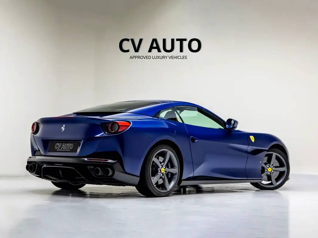 Ferrari Portofino Standard photo 6