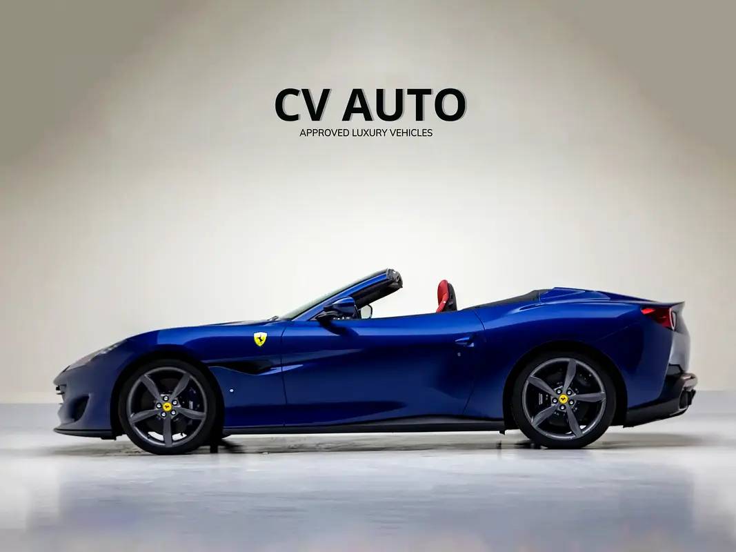Ferrari Portofino Standard photo 7