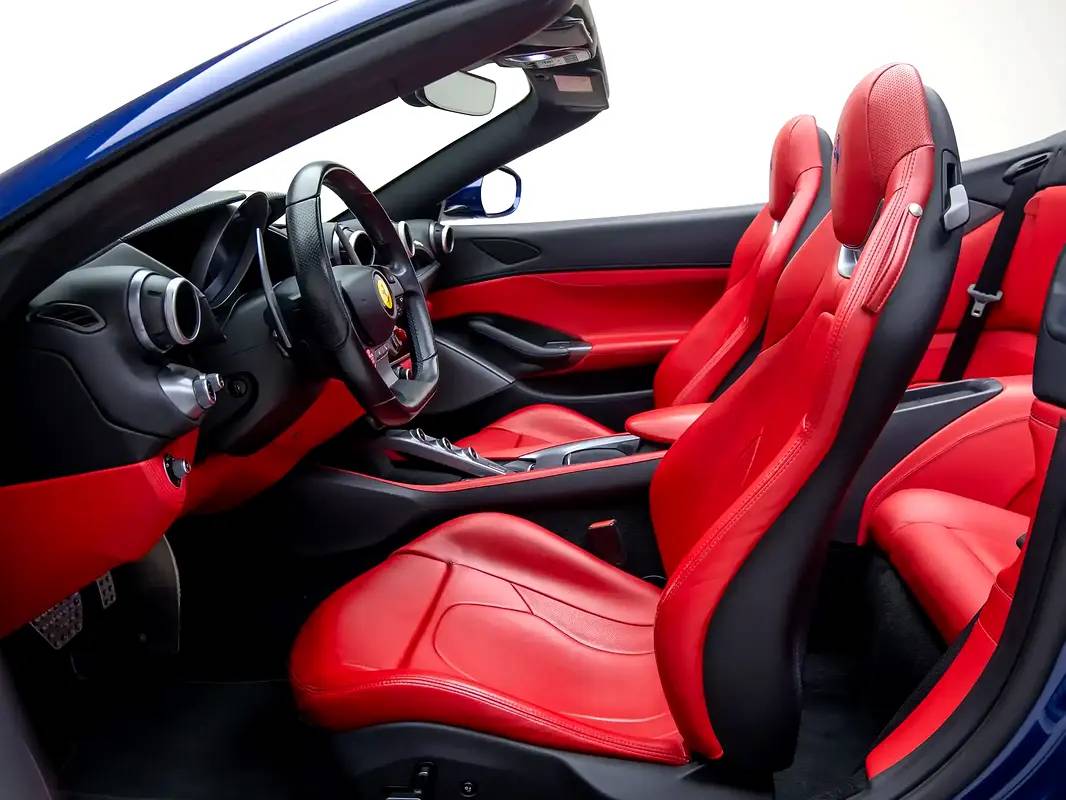 Ferrari Portofino Standard photo 9