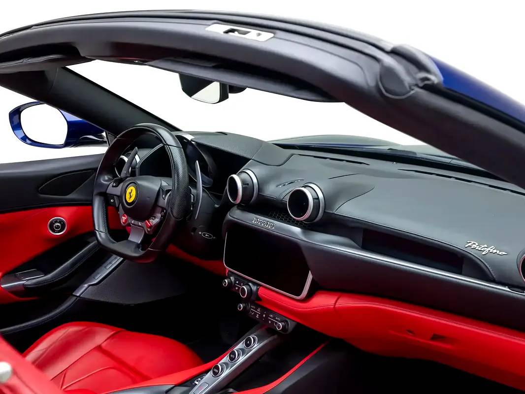Ferrari Portofino Standard photo 10