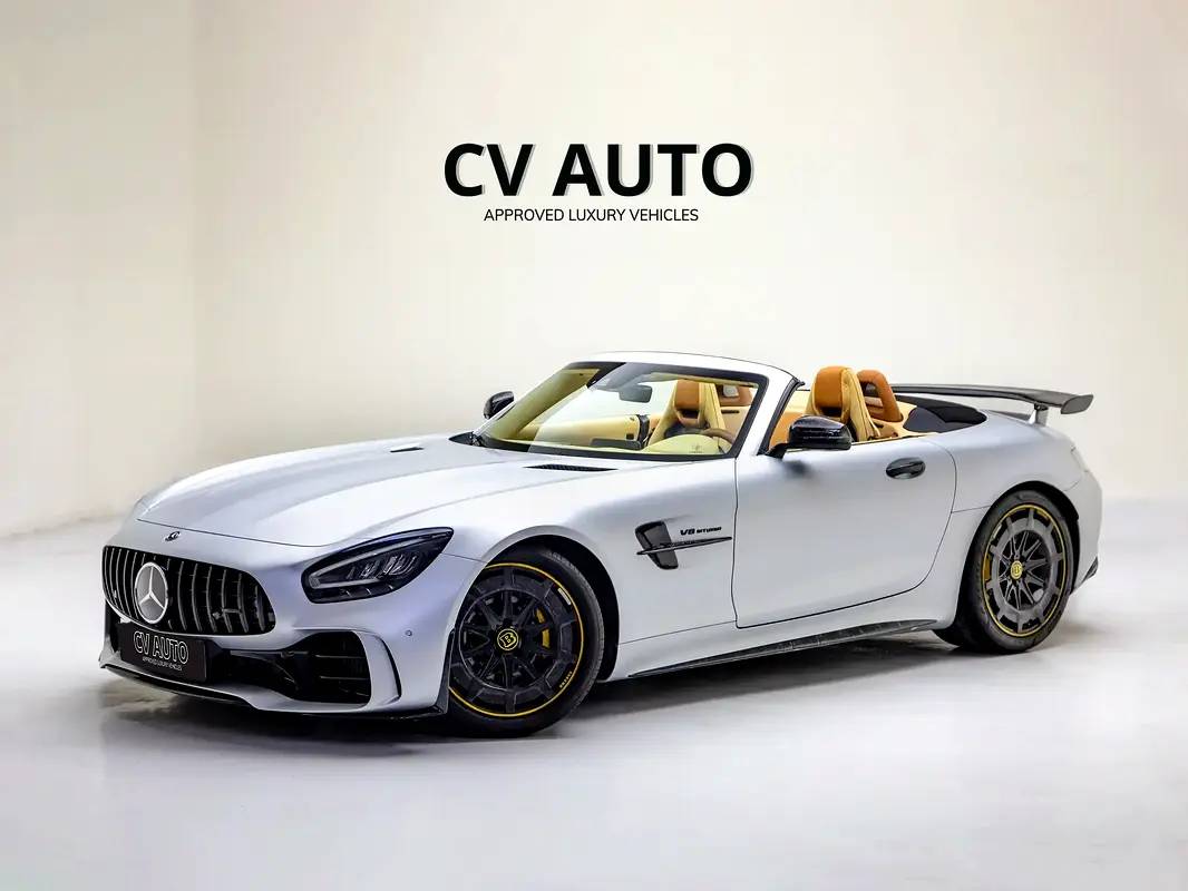 Mercedes-Benz AMG AMG-GT R