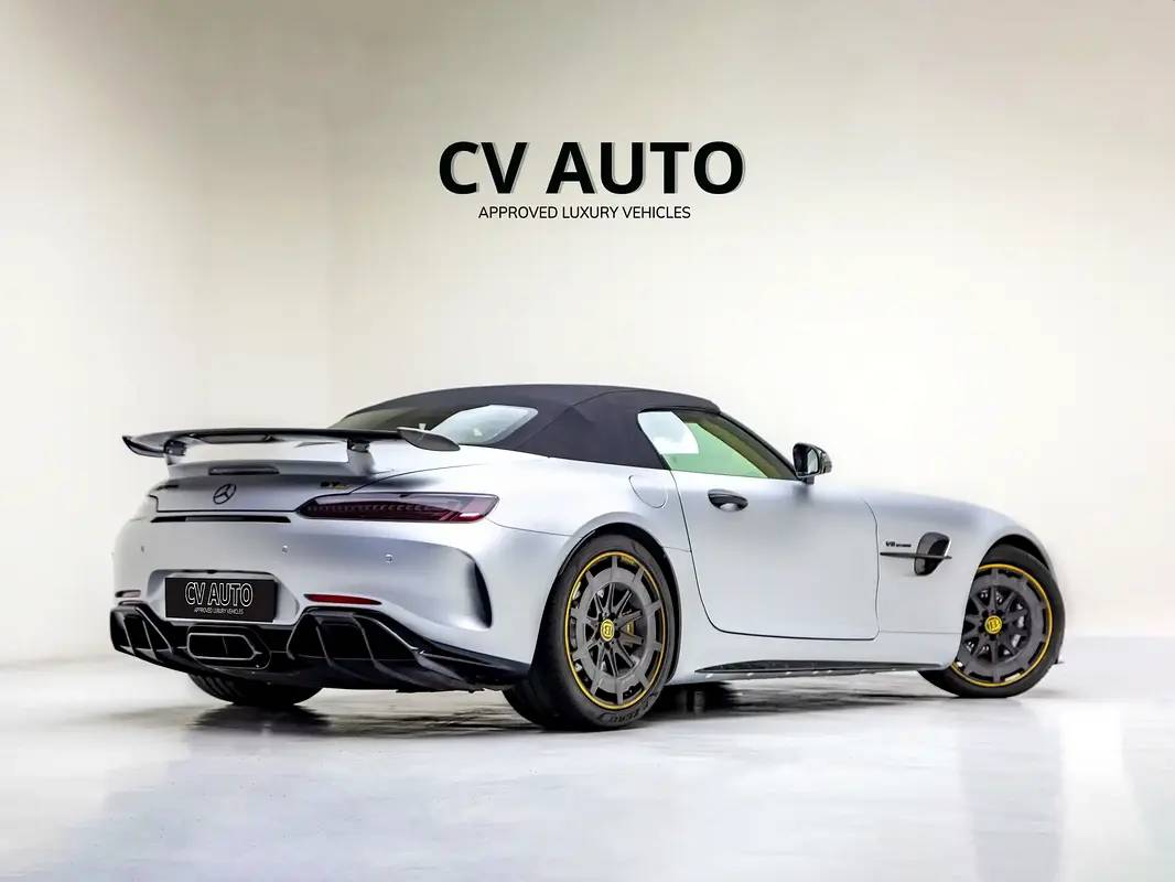 Mercedes-Benz AMG AMG-GT R photo 6