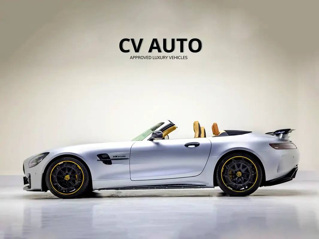 Mercedes-Benz AMG AMG-GT R photo 7