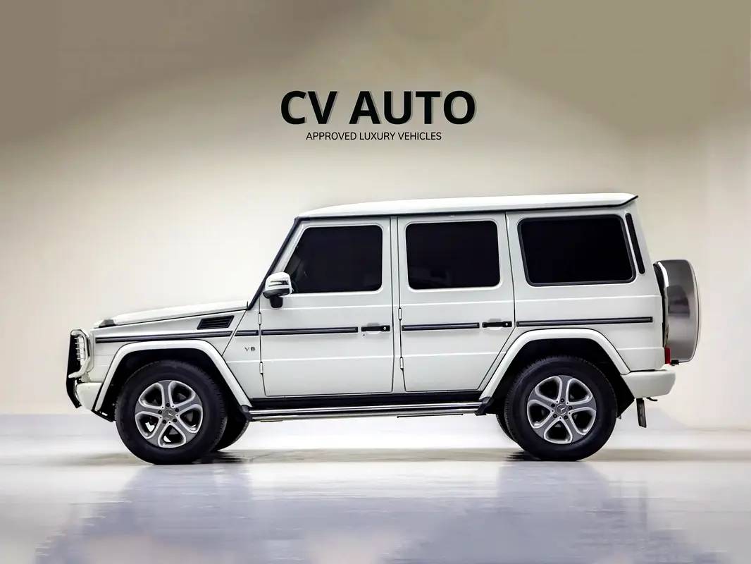 Mercedes-Benz G-Class G 550 photo 7