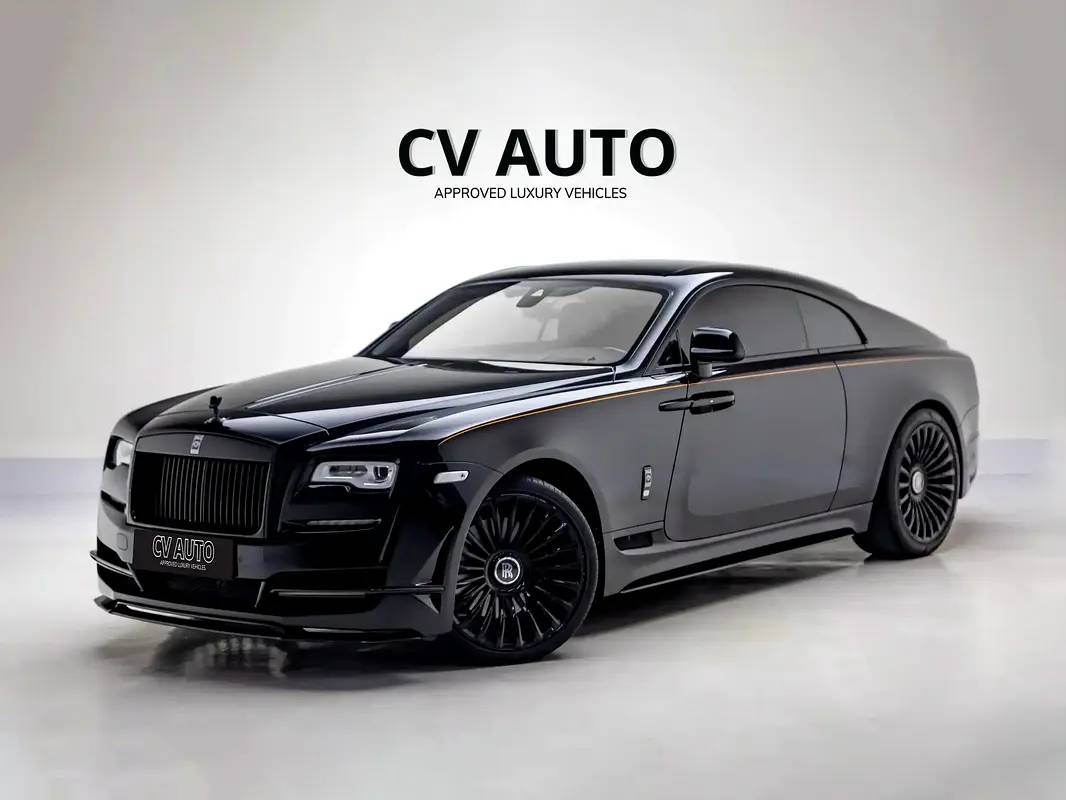 Rolls-Royce Wraith Other