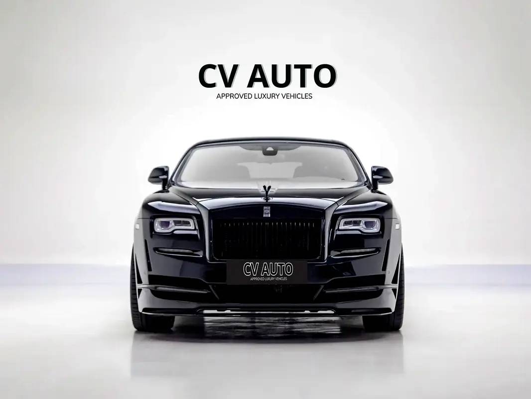 Rolls-Royce Wraith Other photo 2
