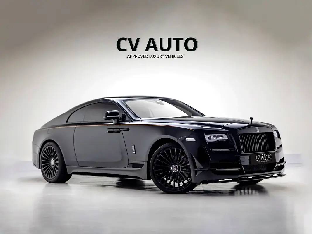 Rolls-Royce Wraith Other photo 3