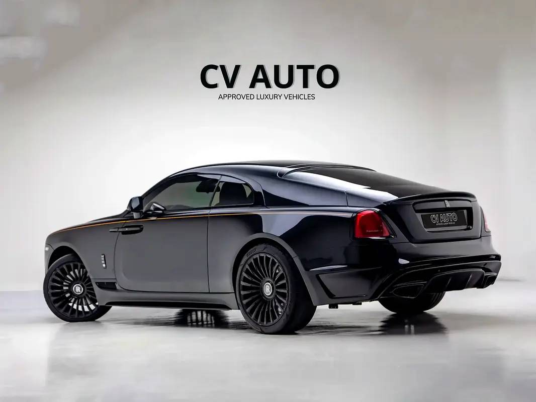 Rolls-Royce Wraith Other photo 4