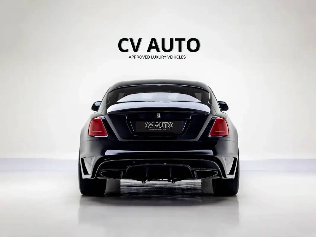 Rolls-Royce Wraith Other photo 5