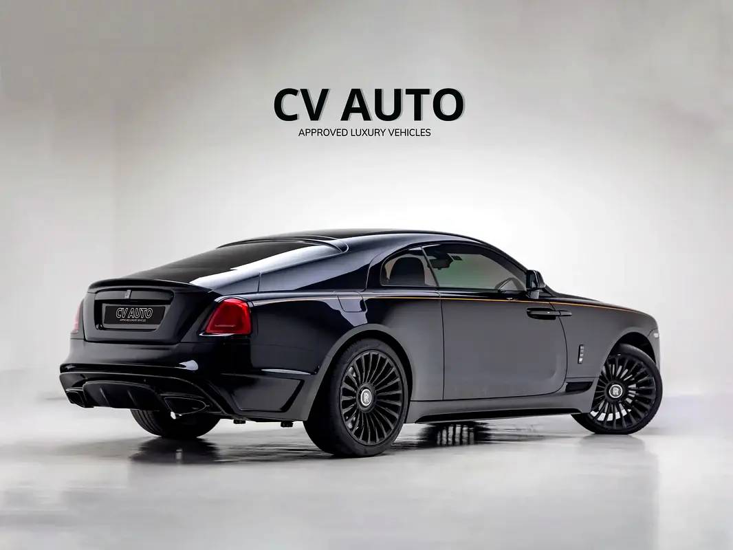 Rolls-Royce Wraith Other photo 6
