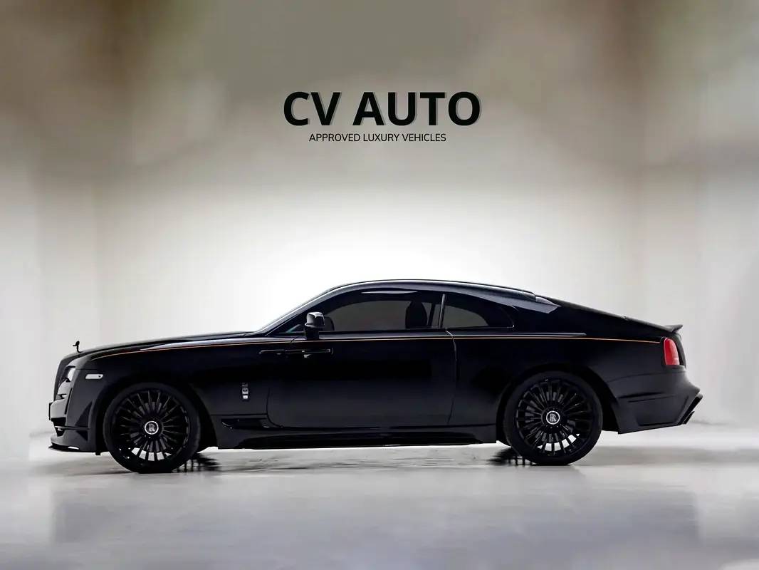 Rolls-Royce Wraith Other photo 7