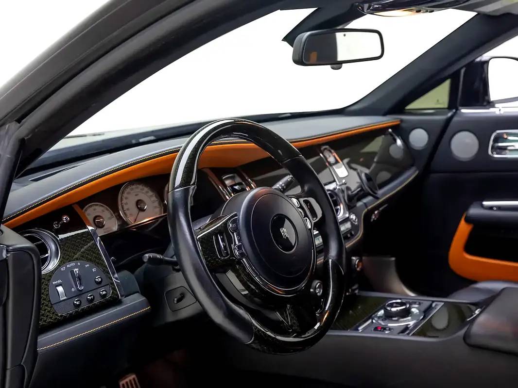 Rolls-Royce Wraith Other photo 8