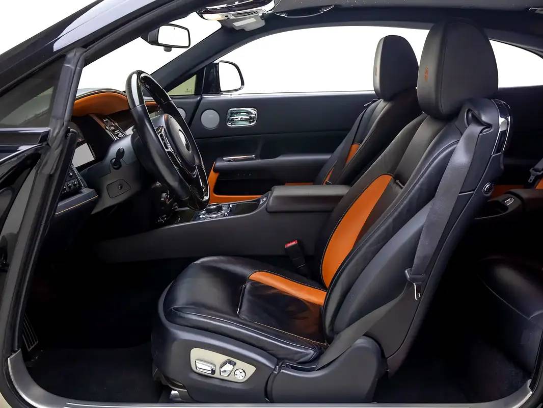 Rolls-Royce Wraith Other photo 9