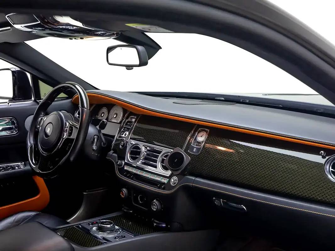 Rolls-Royce Wraith Other photo 10