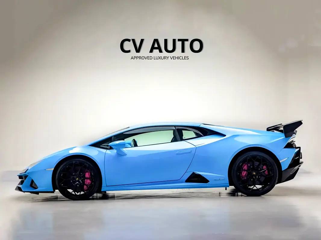 Lamborghini Huracan EVO Coupe photo 7