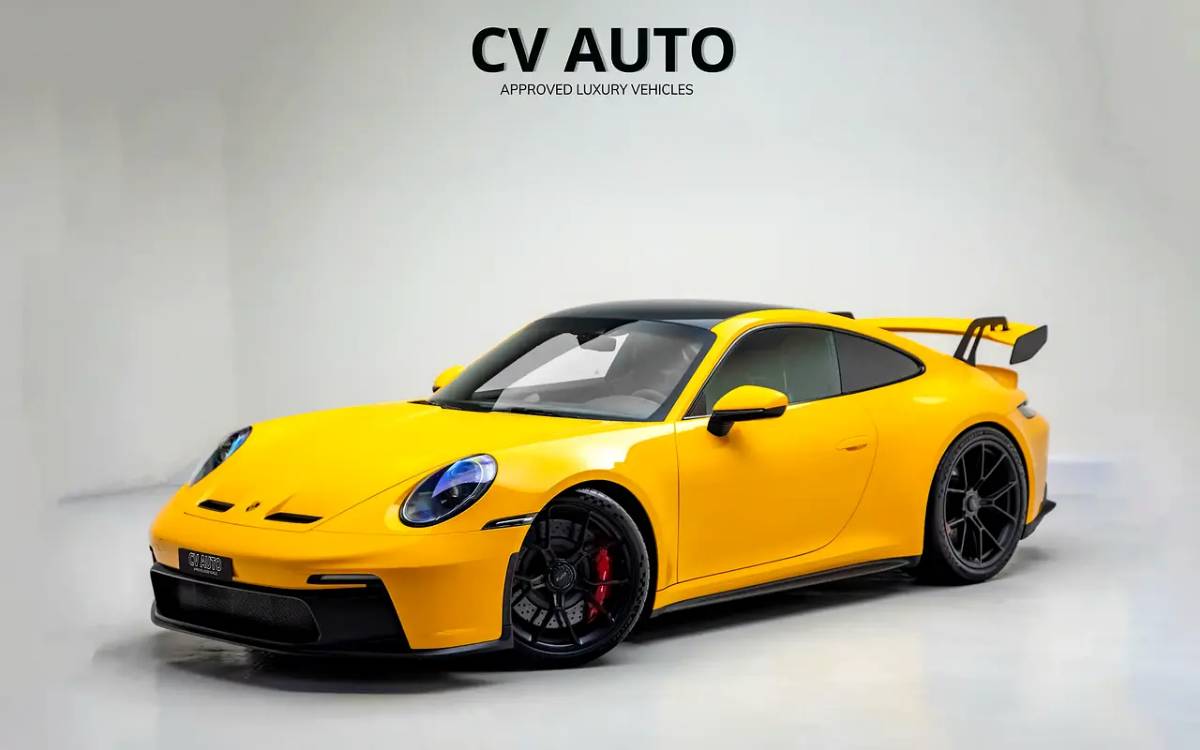 Porsche 911 GT3