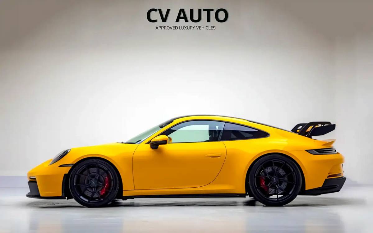 Porsche 911 GT3 photo 7