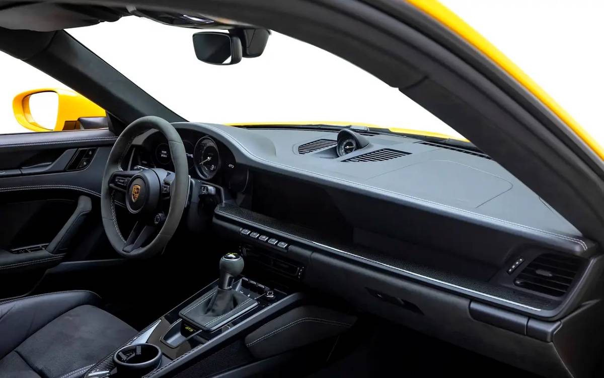 Porsche 911 GT3 photo 10