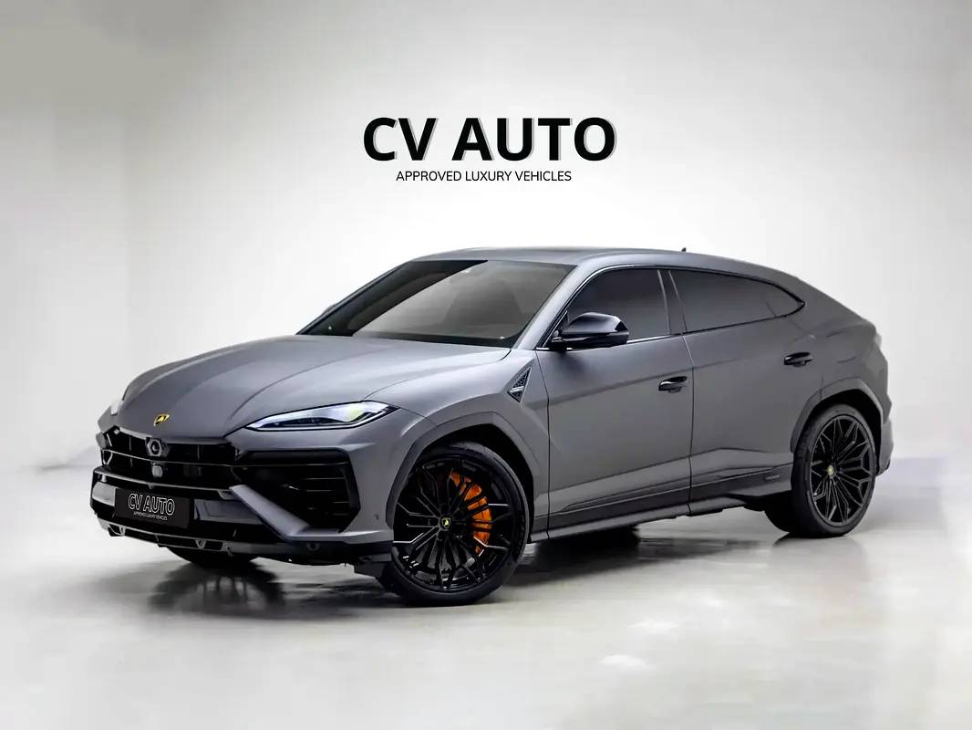 Lamborghini Urus SE