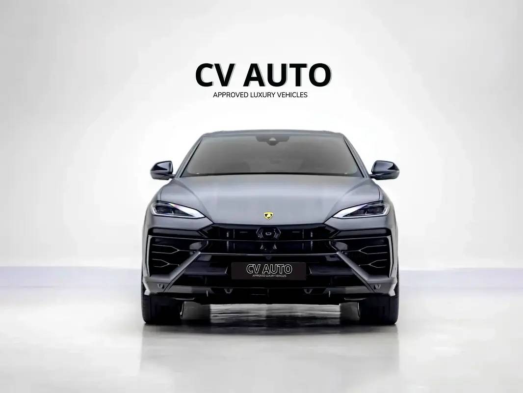 Lamborghini Urus SE photo 2