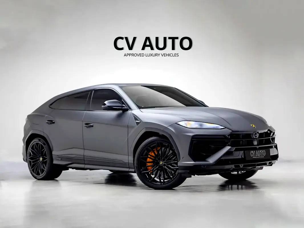 Lamborghini Urus SE photo 3