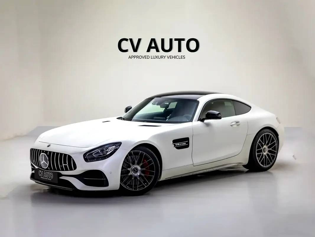 Mercedes-Benz AMG AMG-GT C