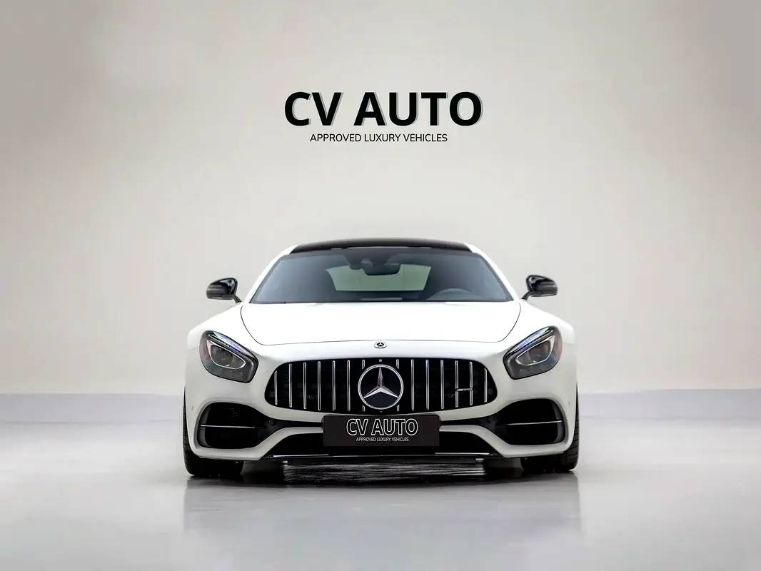 Mercedes-Benz AMG AMG-GT C photo 2