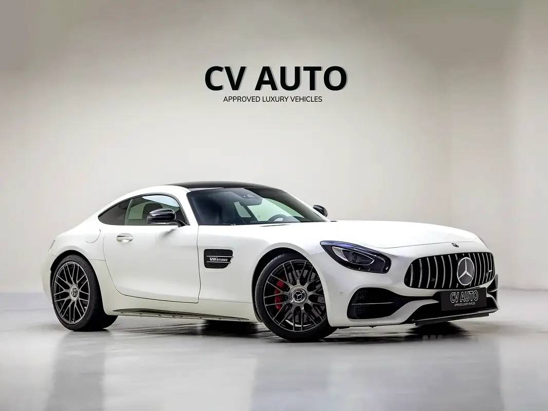 Mercedes-Benz AMG AMG-GT C photo 3