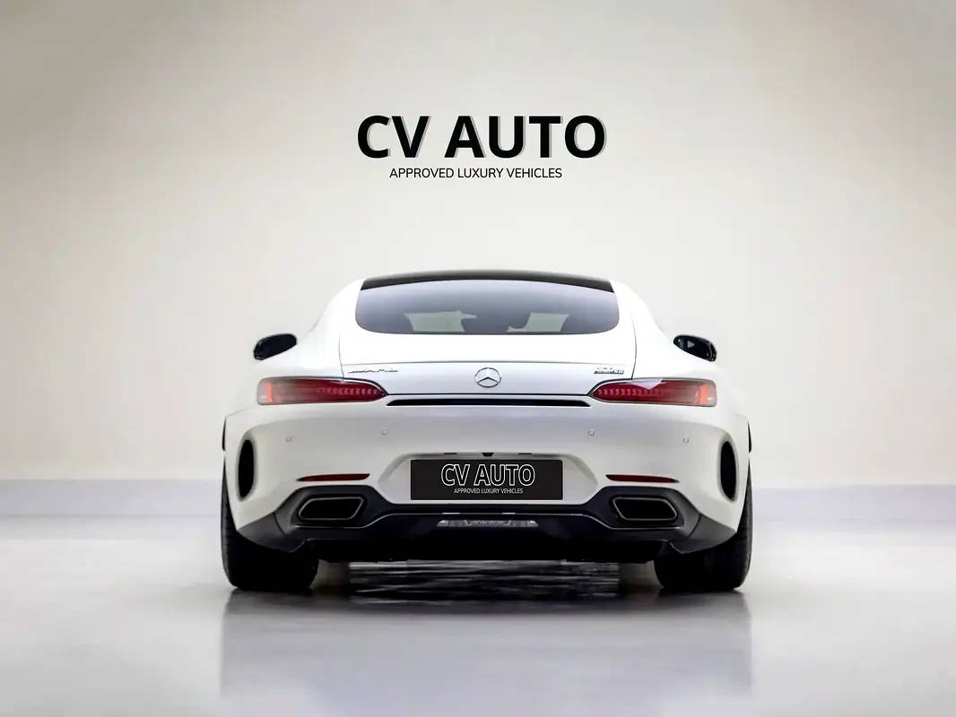 Mercedes-Benz AMG AMG-GT C photo 5