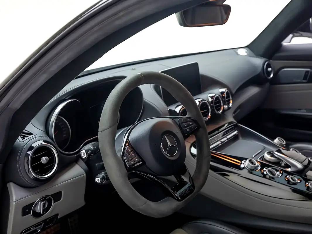 Mercedes-Benz AMG AMG-GT C photo 8
