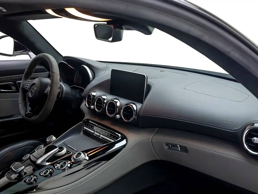 Mercedes-Benz AMG AMG-GT C photo 9