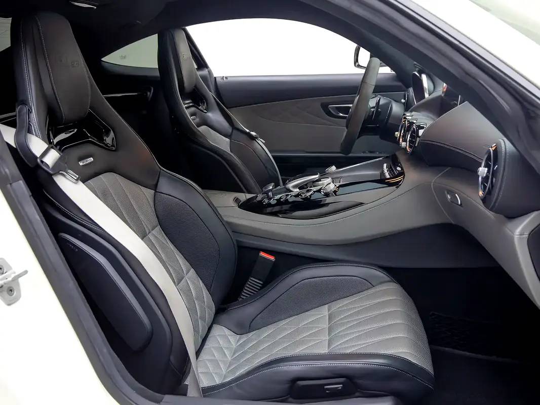 Mercedes-Benz AMG AMG-GT C photo 10