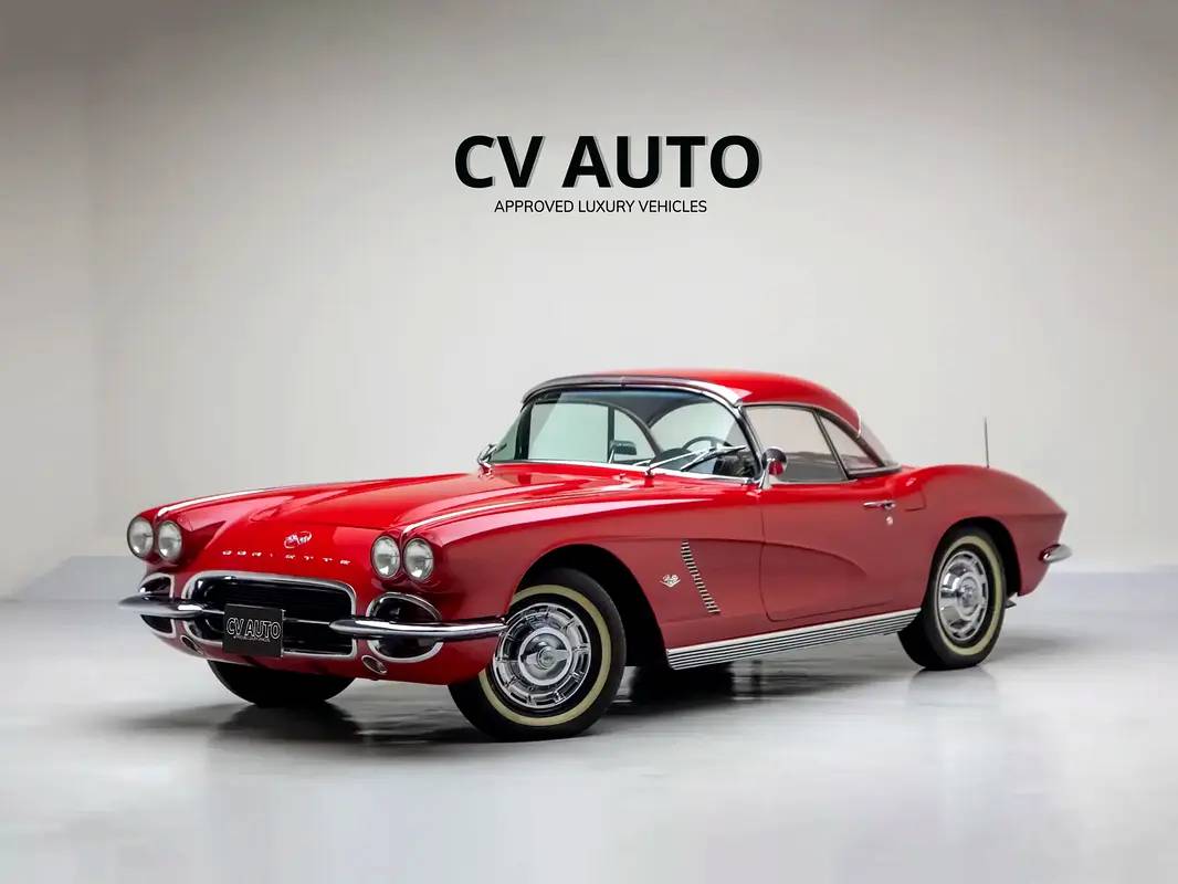 Chevrolet Corvette Other