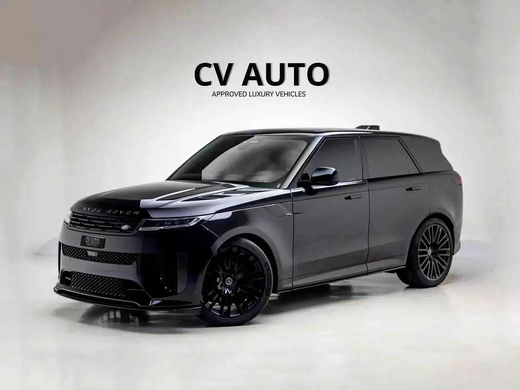 Land Rover Range Rover Sport SV