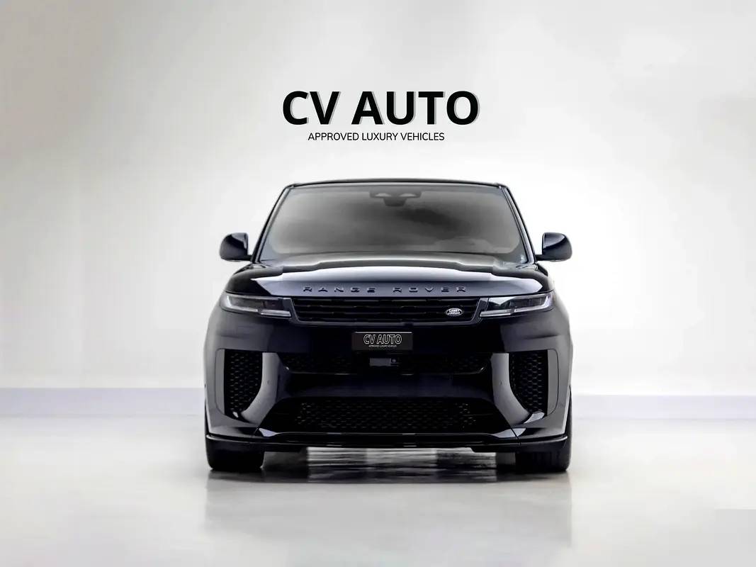 Land Rover Range Rover Sport SV photo 2