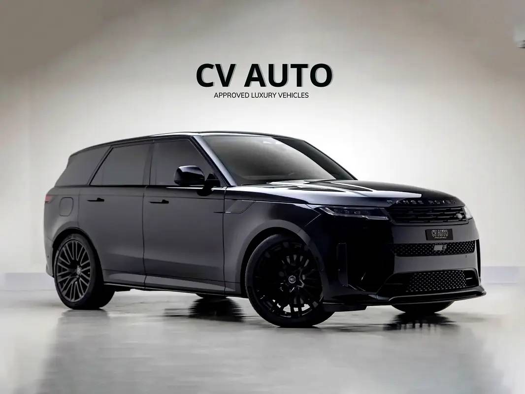 Land Rover Range Rover Sport SV photo 3