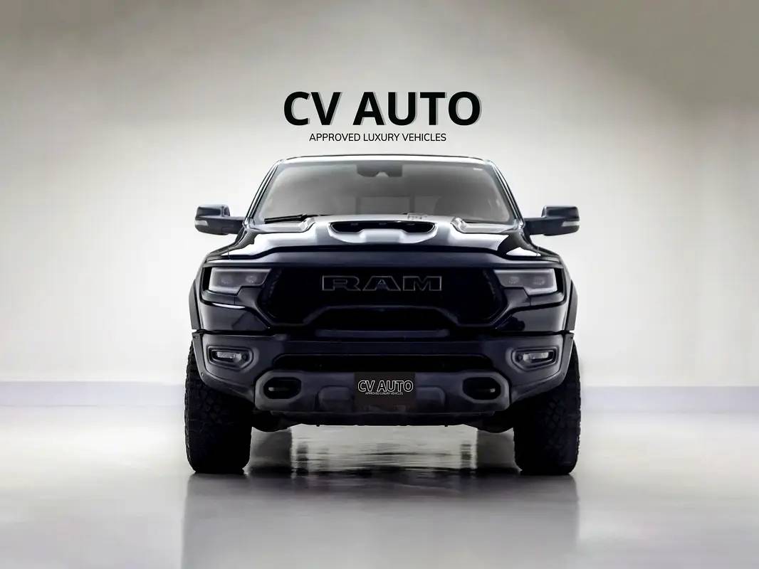 RAM 1500 TRX V8 photo 2
