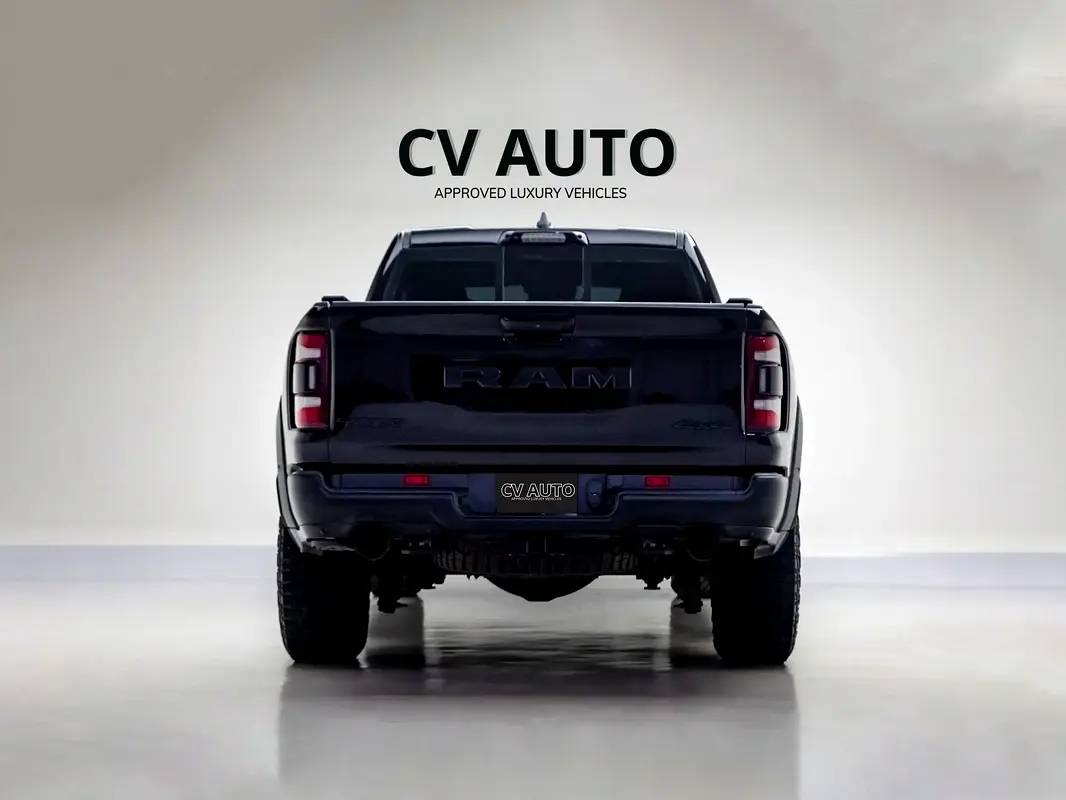 RAM 1500 TRX V8 photo 5