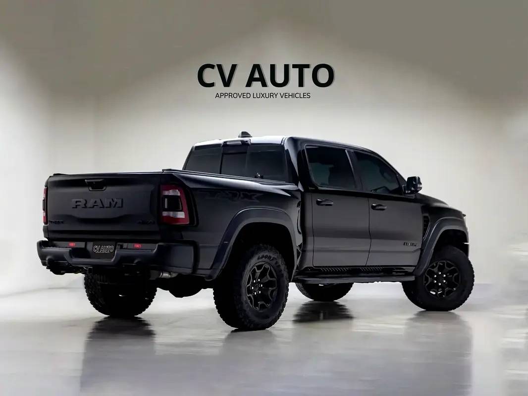 RAM 1500 TRX V8 photo 6