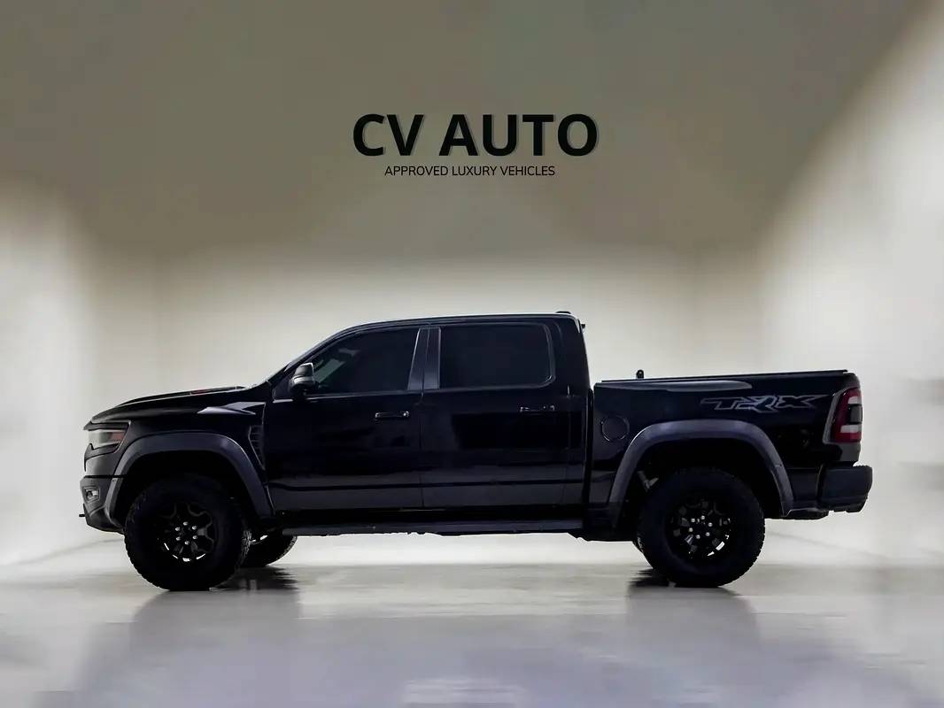 RAM 1500 TRX V8 photo 7