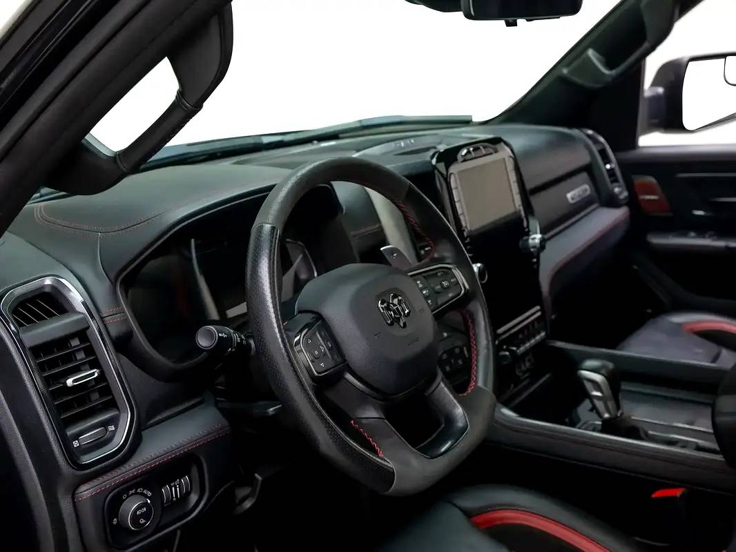 RAM 1500 TRX V8 photo 8