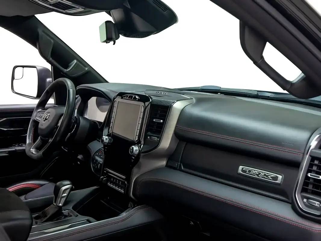 RAM 1500 TRX V8 photo 10