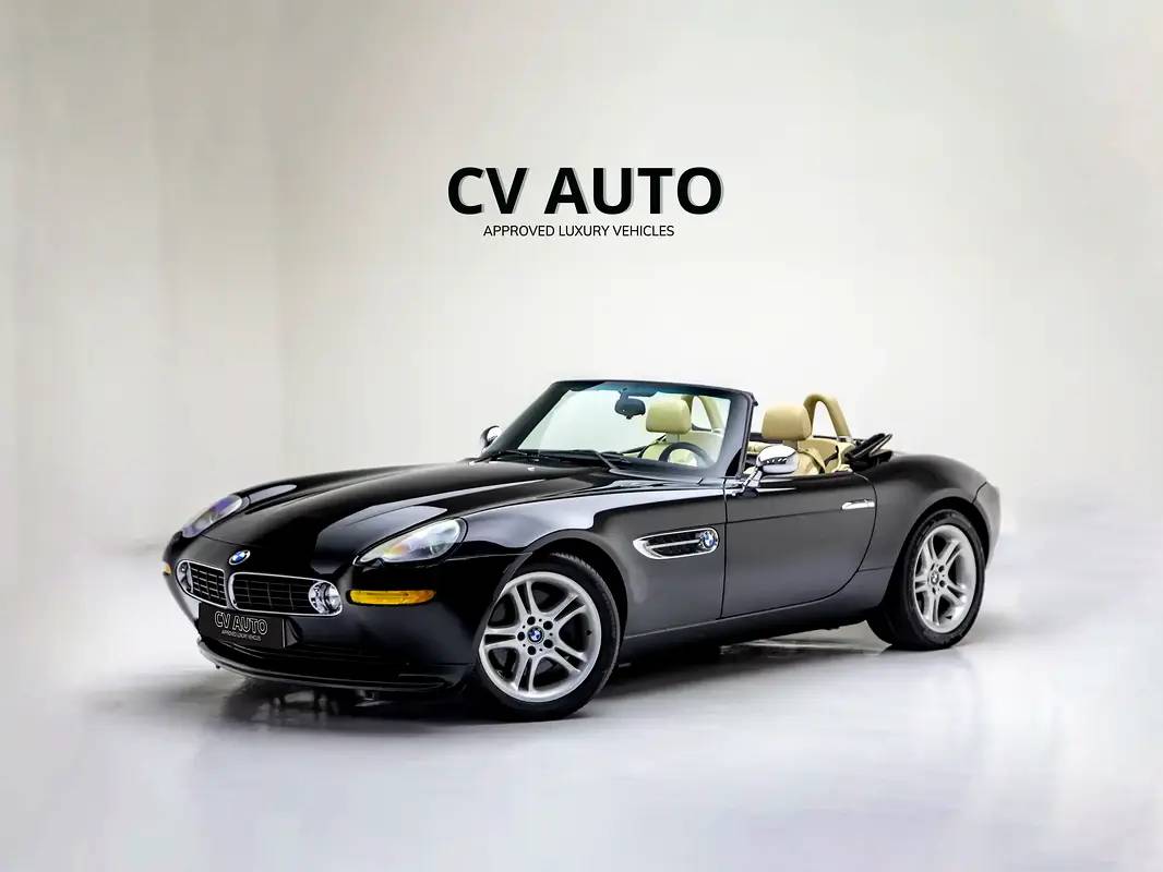 BMW Z8 Other