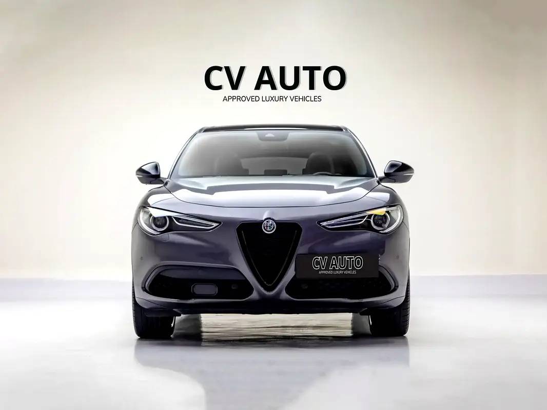 Alfa Romeo Stelvio Veloce photo 2