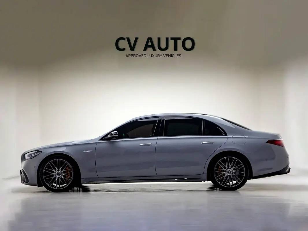 Mercedes-Benz S-Class S 63 AMG E Performance photo 7