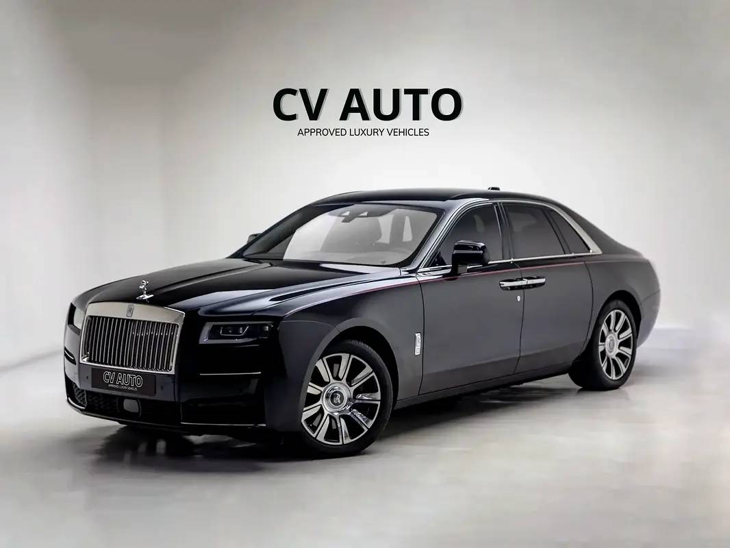 Rolls-Royce Ghost Standard